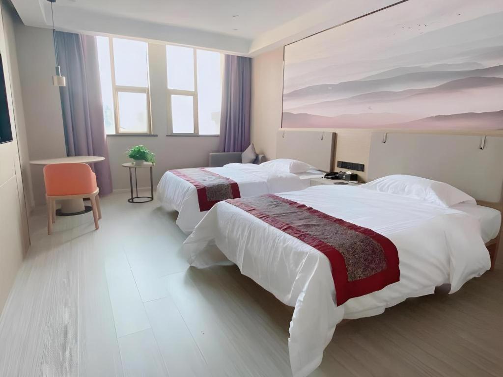 Greentree Inn Jiangsu Changzhou Lijia Town Wujin Road Business Hotel Εξωτερικό φωτογραφία