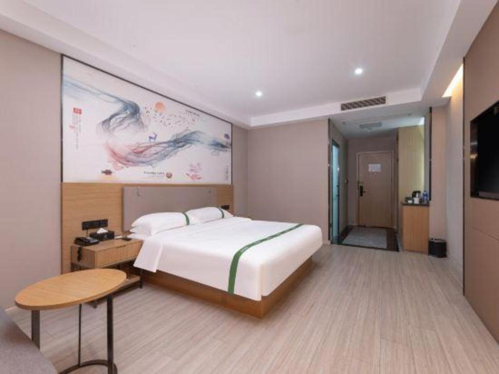 Greentree Inn Jiangsu Changzhou Lijia Town Wujin Road Business Hotel Εξωτερικό φωτογραφία