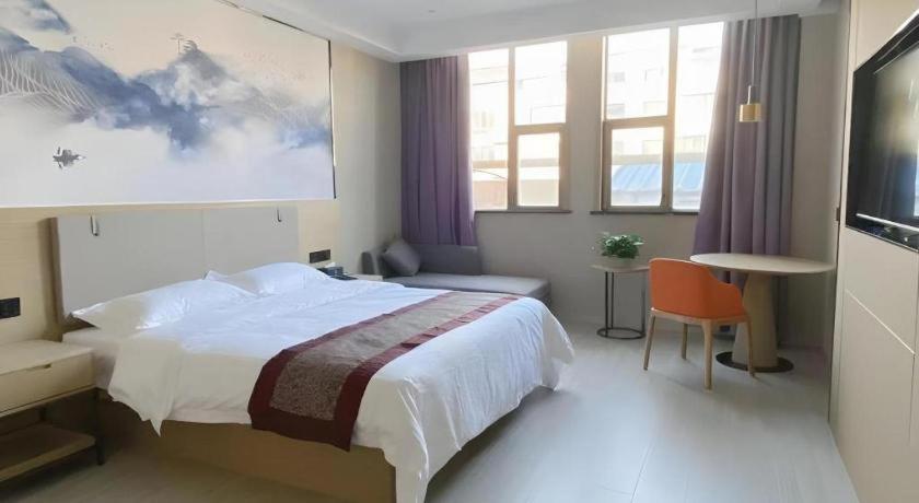 Greentree Inn Jiangsu Changzhou Lijia Town Wujin Road Business Hotel Εξωτερικό φωτογραφία