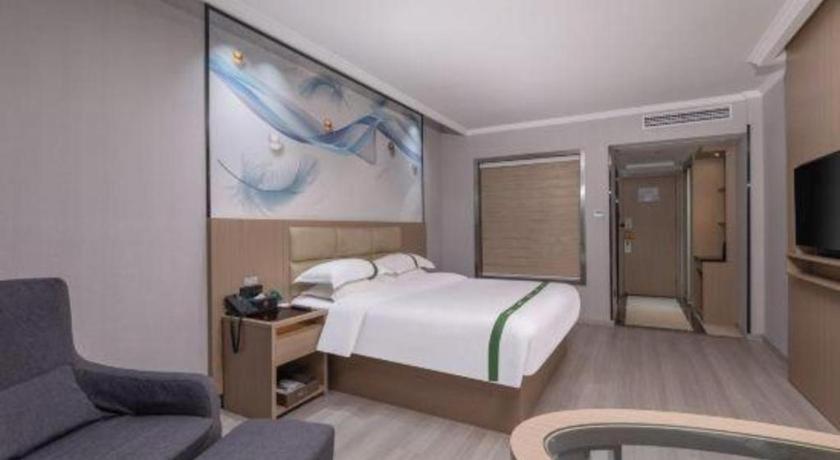 Greentree Inn Jiangsu Changzhou Lijia Town Wujin Road Business Hotel Εξωτερικό φωτογραφία